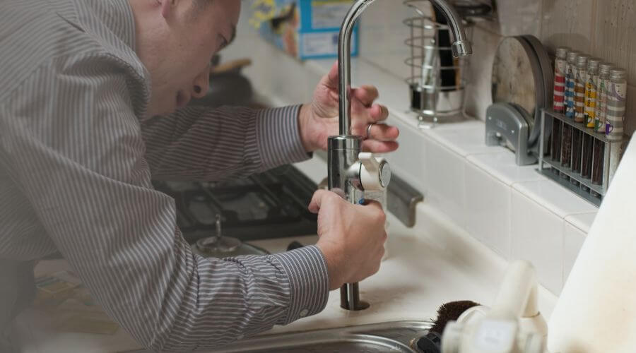 Expert burst pipe repair services in Sparta, NC